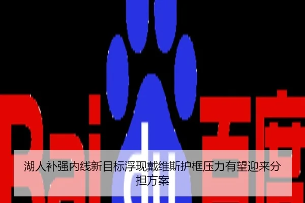 湖人补强内线新目标浮现戴维斯护框压力有望迎来分担方案